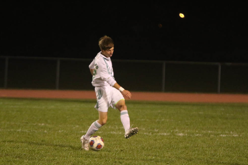 Gallery: Merrillville Soccer Sectional Semifinal